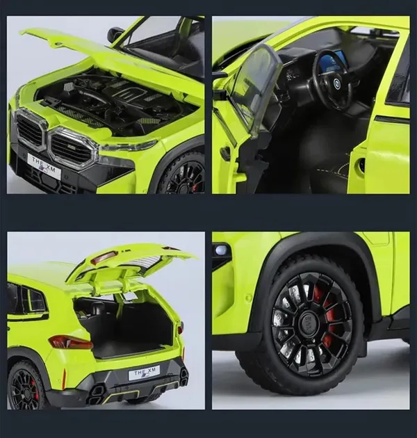 BMW_XM_Diecast_Model_Car_-_1:24_Scale_|_6_Openable_Doors_|__Sound_and_Light_Toy_Decoration_Car_Multicolor_(_As_per_availability_)
