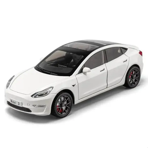 1:24_Big_Tesla_Model_3_Toy_Car_Diecast_Metal_Pullback_Toy_Car_With_Openable_6_Doors,Light_Music_Boys_Gifts_Toys_Multicolor_(_As_per_availability_)