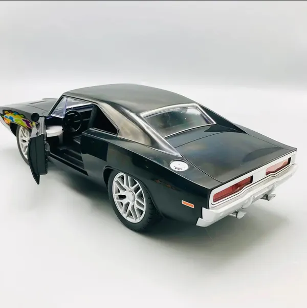 1:24_Scale_RC_Dodge_Charger_–_Remote_Control_Muscle_Car_Toy_with_Steering_Wheel_Controller_Multicolor_(_As_per_availability_)
