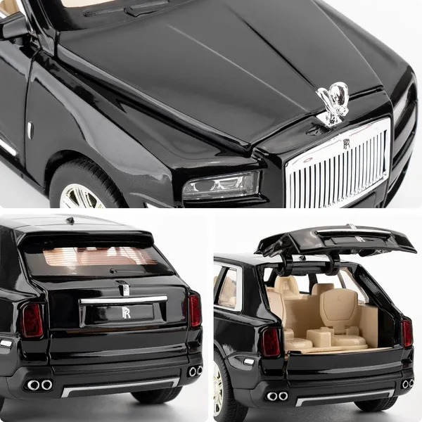 1:24_Scale_Rolls-Royce_Cullinan_SUV_Model_Car_–_Premium_Diecast_Pull-Back_Toy_with_Lights_&_Sounds_(_Multicolour_)