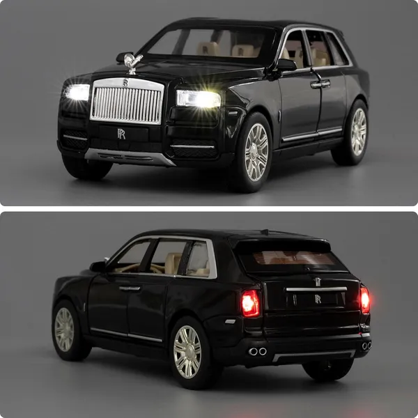 1:24_Scale_Rolls-Royce_Cullinan_SUV_Model_Car_–_Premium_Diecast_Pull-Back_Toy_with_Lights_&_Sounds_(_Multicolour_)