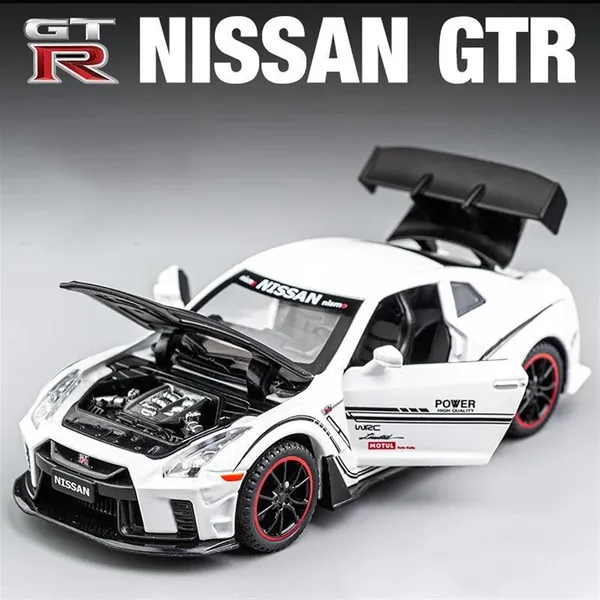 1:32_For_Nissan_GTR_GT-R_R35_Alloy_Finished_Car_|_Model_Die-Cast_Car|__Model_Decoration_Car_|_Model_Vehicle_for_Collecting
