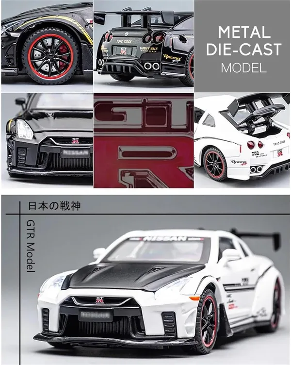 1:32_For_Nissan_GTR_GT-R_R35_Alloy_Finished_Car_|_Model_Die-Cast_Car|__Model_Decoration_Car_|_Model_Vehicle_for_Collecting