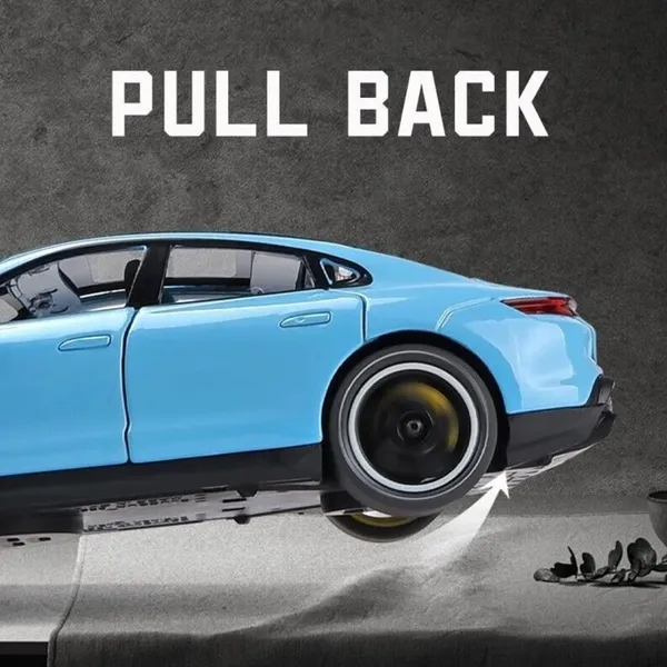 Porsche_Taycan_Turbo_S_Diecast_1:32_Car_Metal_Model_Vehicle_Model_Pull_Back_Car_Alloy_Model_Car_Multicolor_(_As_per_availability_)