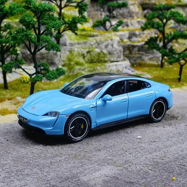 Porsche_Taycan_Turbo_S_Diecast_1:32_Car_Metal_Model_Vehicle_Model_Pull_Back_Car_Alloy_Model_Car_Multicolor_(_As_per_availability_)