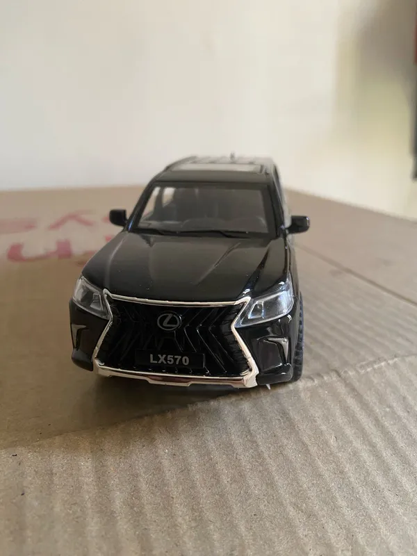 1:32_Scale_Lexus_LX_570_Premium_Diecast_Metal_Model_Car_–_Six_Opening_Doors,_Pullback_Action,_Realistic_Sound_and_Light_Features,_Alloy_Body_SUV_Toy_for_Collectors_and_Kids__Multicolor_(As_per_availability)