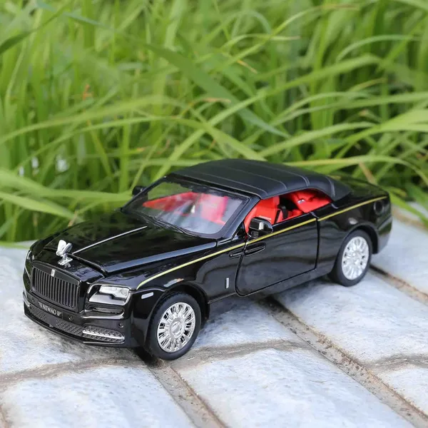 1:32_Scale_Rolls-Royce_Dawn_Diecast_Model_Car_–_Lights,_Sound,_&_Pullback_Action__(Multicolour)_As_per_availability