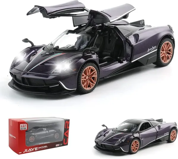 Luxury_Pagani_Huayra_Model_Car_–_1:32_Scale_Diecast_with_LED_Lights_&_Sound