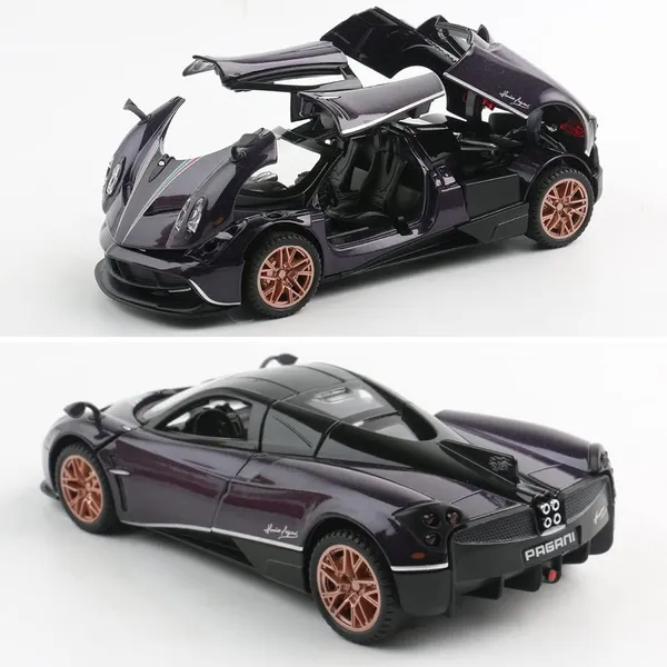 Luxury_Pagani_Huayra_Model_Car_–_1:32_Scale_Diecast_with_LED_Lights_&_Sound
