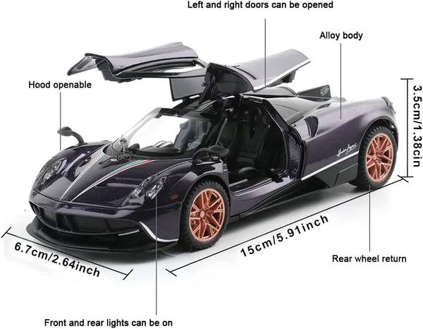 Luxury_Pagani_Huayra_Model_Car_–_1:32_Scale_Diecast_with_LED_Lights_&_Sound