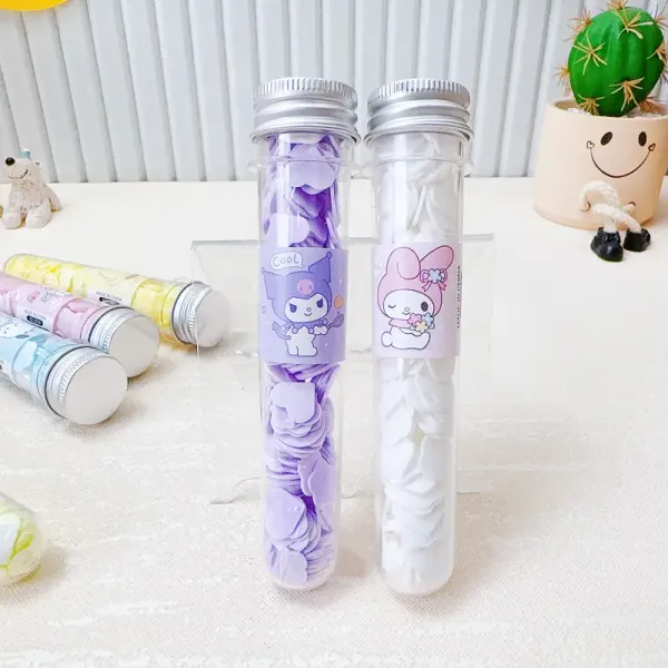 24pcs_Portable_Soap_Flower_Tablets_–_Test_Tube_Travel_Hand_Wash,_Cute_Cartoon_Design__Kit_Disposable🌸