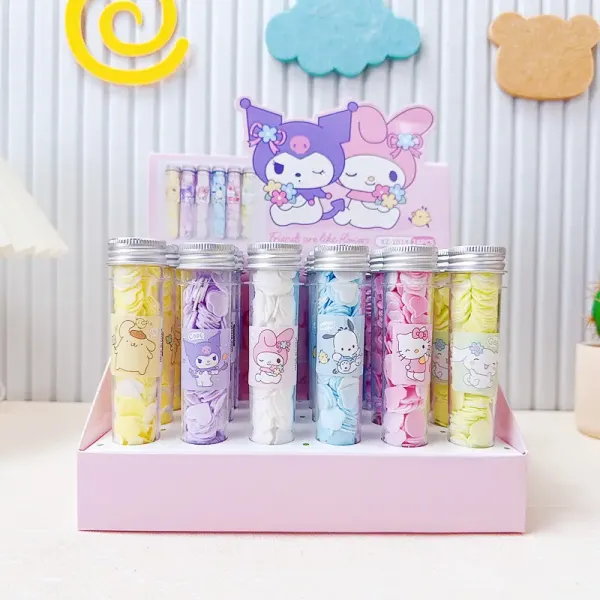 24pcs_Portable_Soap_Flower_Tablets_–_Test_Tube_Travel_Hand_Wash,_Cute_Cartoon_Design__Kit_Disposable🌸