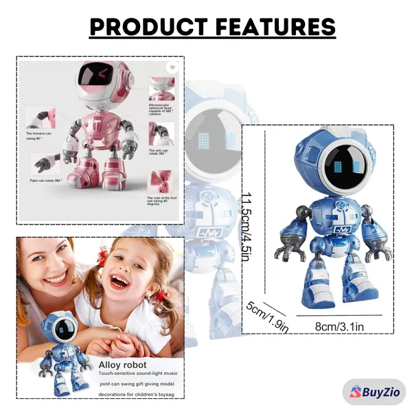 Multicolor_Alloy_Bot__Interactive_Robot_Companion__(Set_Of__1_)