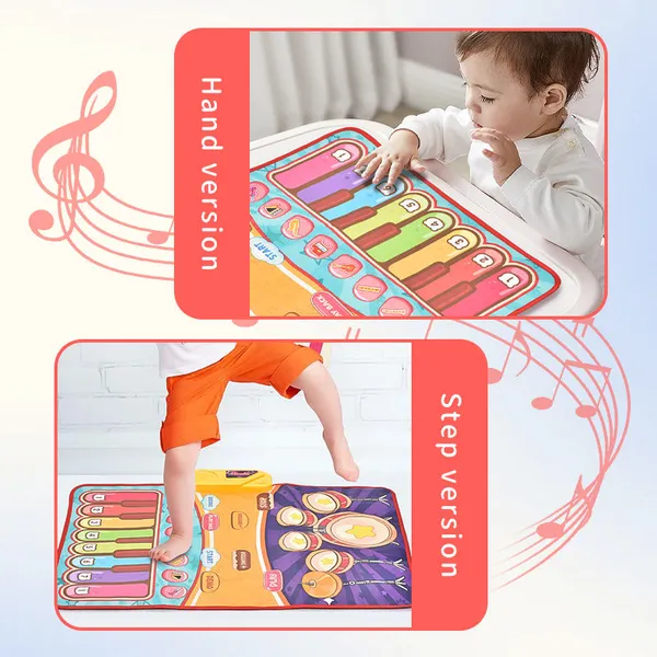 2-in-1_Music_Playmat_(Drum_&_Piano)