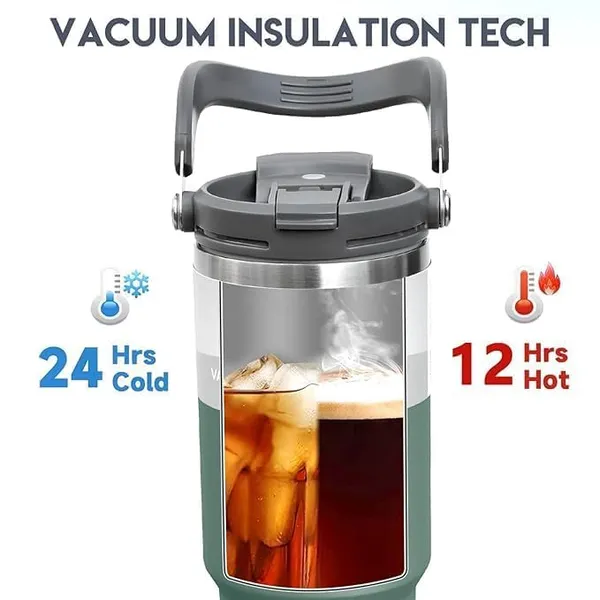 30HZ_Stainless_Steel_Tumbler_Hot_and_Cold,_Double_Insulated_Cup_100%_Leak_Proof_Mug_for_Home,_Office_or_Car,_Gym,_(_Color_as_per_availability_)