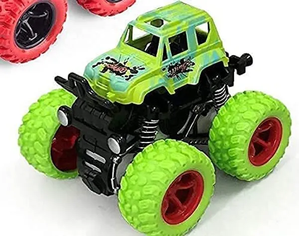 Multicolor_4-Pack_Friction-Powered_Monster_Trucks,_Big_Wheels_Stunt_Cars_For_Kids