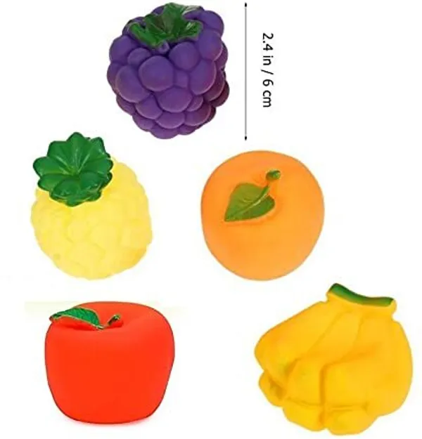 Multicolor_Best_6-Piece_Fruit_Bath_Toys__Soft_&_Safe_Squeeze_Toys_For_Kids