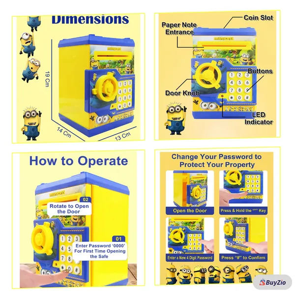Multicolor_Digital_Atm_Safe_Piggy_Bank_For_Kids__Electronic_Money_Saving_Box_With_Code_Lock_&_Auto_Note_Roll