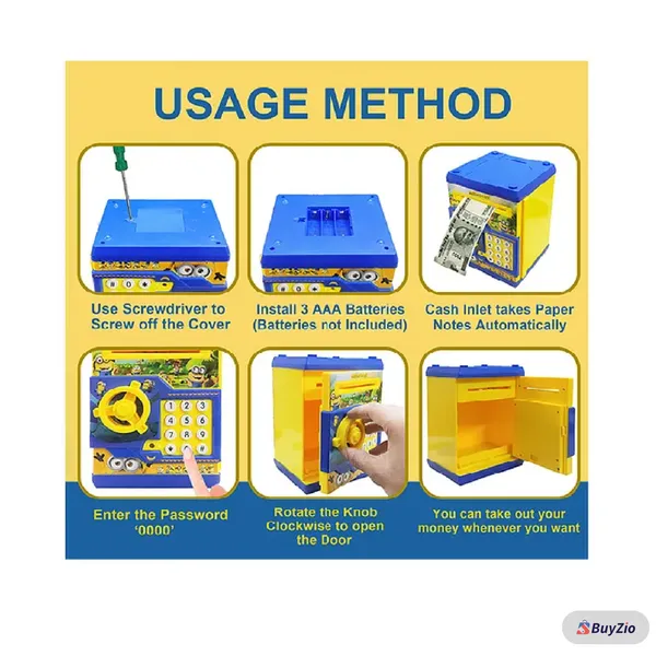 Multicolor_Digital_Atm_Safe_Piggy_Bank_For_Kids__Electronic_Money_Saving_Box_With_Code_Lock_&_Auto_Note_Roll