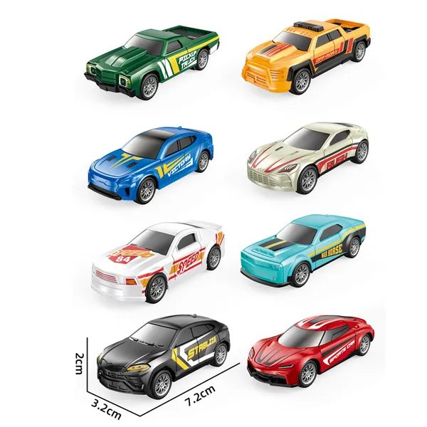 Alloy_Sports__Set_1:_64_Die_Cast_Car_Toy_Pull_Back_Simulation_Vehicle_Toy_Racing_Model_Car_(_Multicolour_)