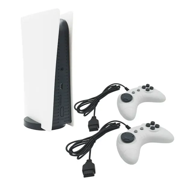 Buyzio_GameStation_5_GS5_Retro_Game_Console_–_Dual_Controllers,_Built-in_Games,_AV_Output_–_Classic_TV_Gaming_System