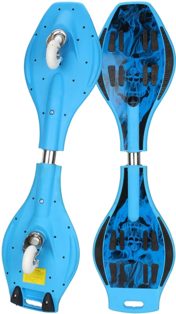 Caster_Board_|_Wave_Board_for_Kids_&_Adults_|_Two-Wheel_with_360°_Rotating