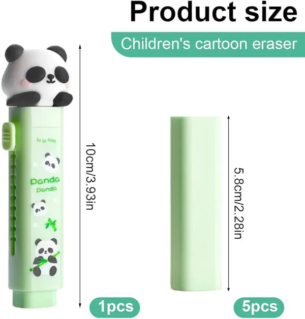 Pack_of_2_Cute_Pencil_Stationery_Retractable_Rubber_Stick_Erasers_for_Kids_|_Creative_Cartoon_Pattern_Cute_Erasers_Kawaii_Stationary_|_Return_Gift_for_Kids_(Panda)