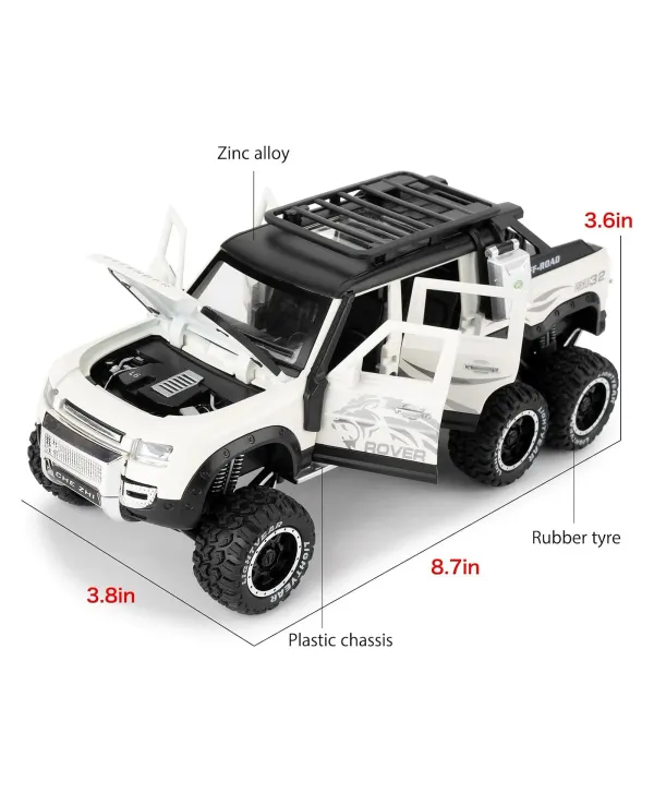 Defender_6x6_Off-Road_Die-Cast_SUV_Model_Multicolour_As_per_availability