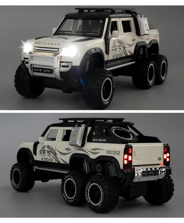 Defender_6x6_Off-Road_Die-Cast_SUV_Model_Multicolour_As_per_availability