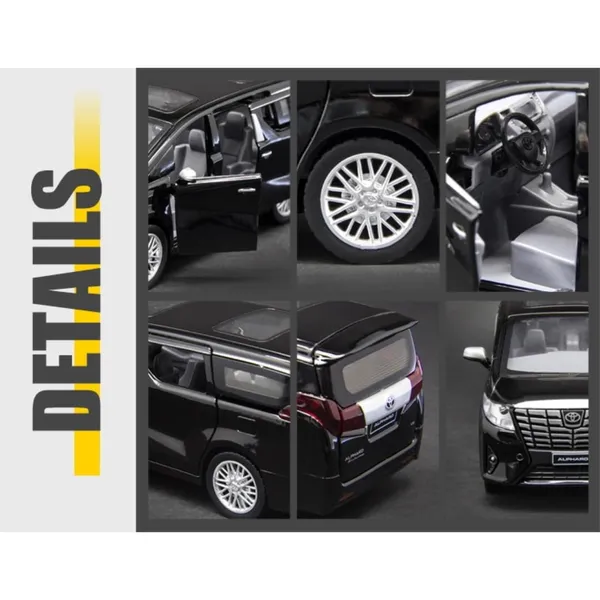 1:24_Die_cast_Metal_/_Alphard_Mpv_Alloy_Car_Toy_|_Pull_Back_Action_|_Light_and_Music_Door_openable_|__Best_gift_Multicolor_(_As_per_availability_)