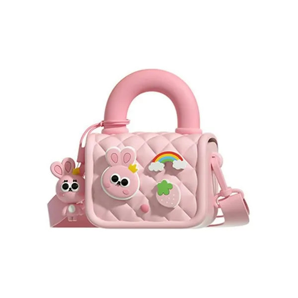 EVA_Bags_Dust-Proof_Cute_3D_Cartoon_Kids_Stylish_Mini_Hand_Bag_for_Kids_(Fondant_Pink)