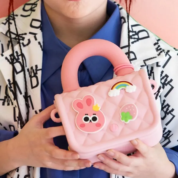 EVA_Bags_Dust-Proof_Cute_3D_Cartoon_Kids_Stylish_Mini_Hand_Bag_for_Kids_(Fondant_Pink)