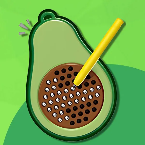 Fruit_Shape_Magnetic_Drawing_Board_for_Kids_(_Multicolour_)