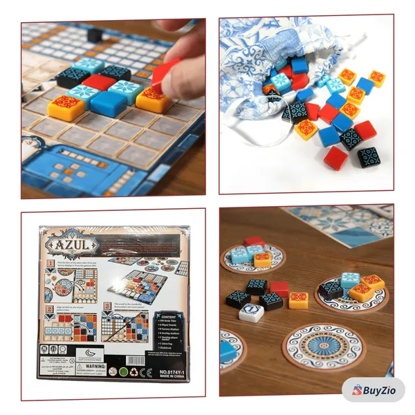 Multicolor_Premium_Azul_Tile-Placement_Strategy_Board_Game