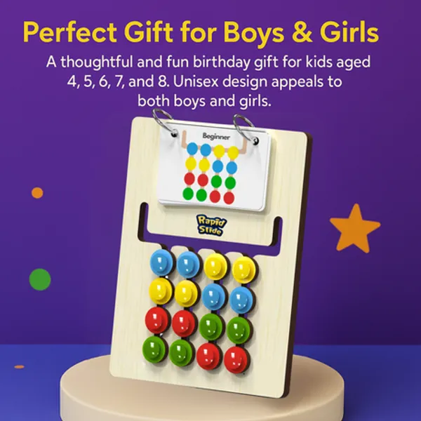 Kids_Montessori_Slide_Puzzle_I_&_Pattern_Matching_Learning_Toys_for_Kids,_Coder_Coderr_Wooden_Puzzle_4-8_Years_I_Birthday_Gift_for_Boys&Girls_I_Preschool_Educational_Activity_Toy_for_4,5,6,7,8I_Travel_Friendly