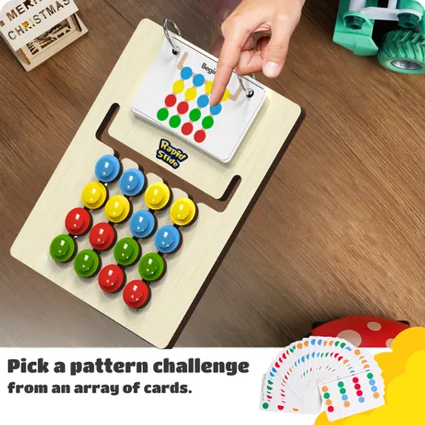 Kids_Montessori_Slide_Puzzle_I_&_Pattern_Matching_Learning_Toys_for_Kids,_Coder_Coderr_Wooden_Puzzle_4-8_Years_I_Birthday_Gift_for_Boys&Girls_I_Preschool_Educational_Activity_Toy_for_4,5,6,7,8I_Travel_Friendly