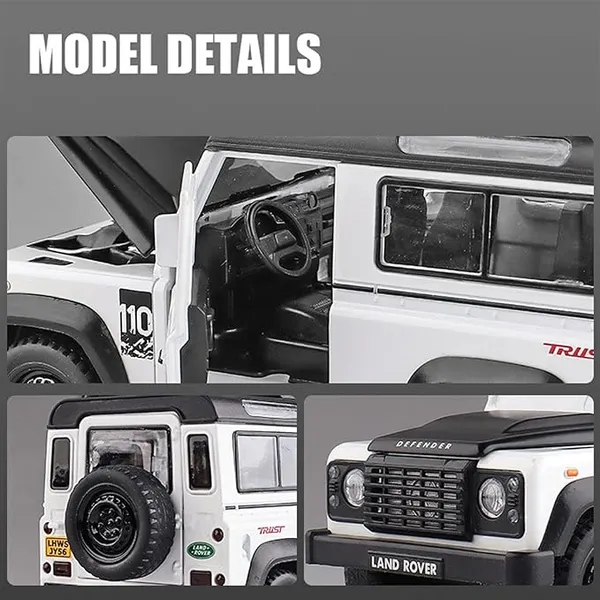 Land_Rover_Defender_SUV_Metal_1:32_Toys_Cars_Models_Trucks_Boys_Kids_Off-road_Vehicles_Multicolour_(_As_per_availability_)