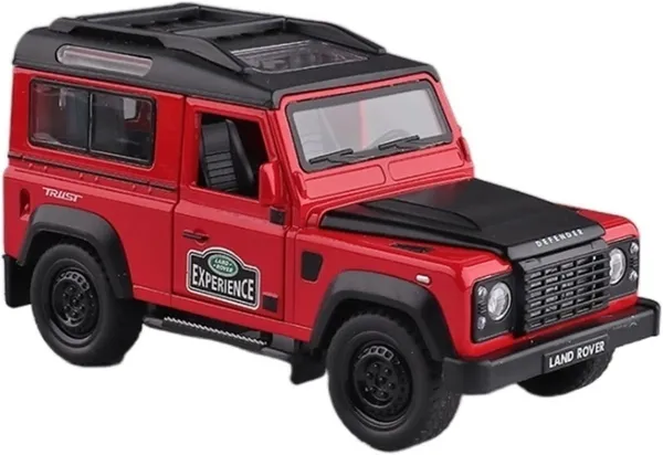 Land_Rover_Defender_SUV_Metal_1:32_Toys_Cars_Models_Trucks_Boys_Kids_Off-road_Vehicles_Multicolour_(_As_per_availability_)