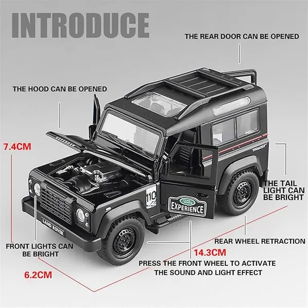 Land_Rover_Defender_SUV_Metal_1:32_Toys_Cars_Models_Trucks_Boys_Kids_Off-road_Vehicles_Multicolour_(_As_per_availability_)