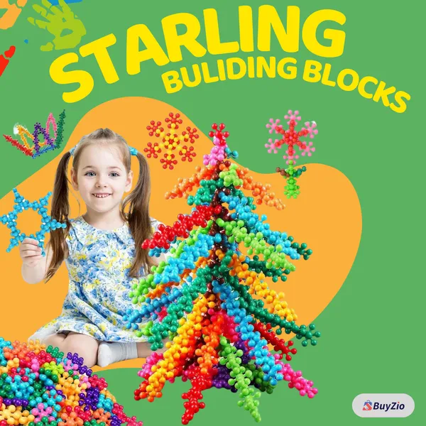 Multicolor_100_Pcs_Star_Shaped_Interlocking_Blocks_-_Educational_Stem_Toy