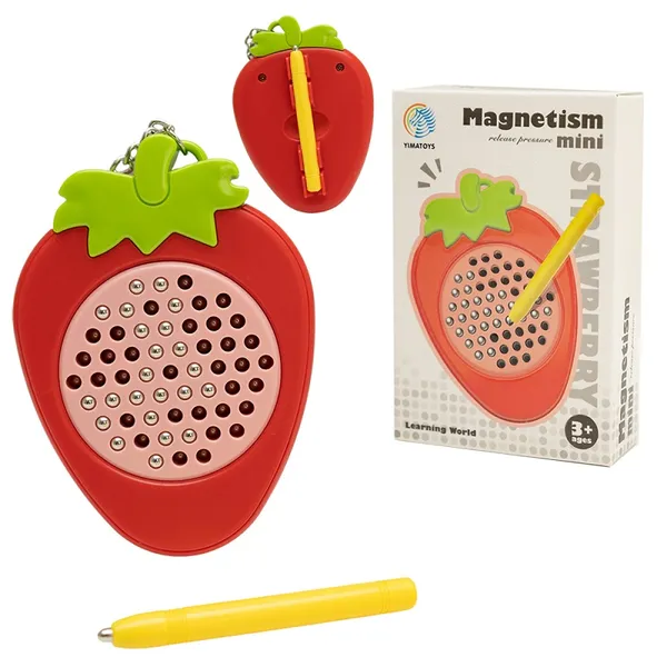 Magnetism_Mini_Strawberry_helping_with_fine_motor_skills,_focus,_and_creativity