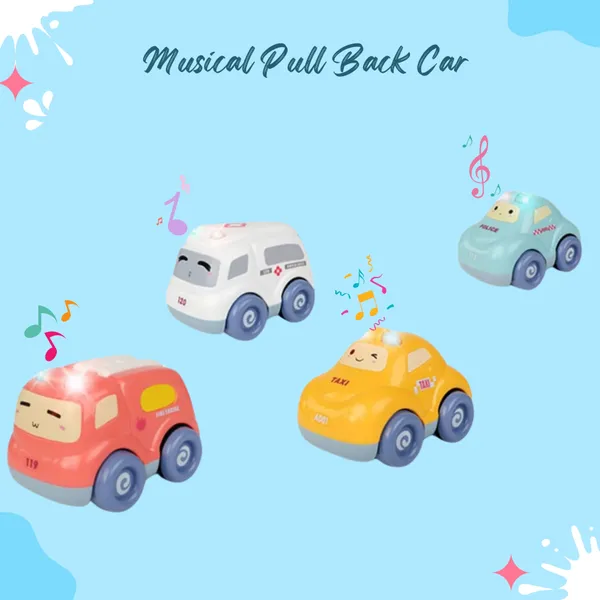 Mini_Multi_Character_Press_Go_&_Pull_Back_Car_For_Kids_with_Light_&_Music_(4pcs)