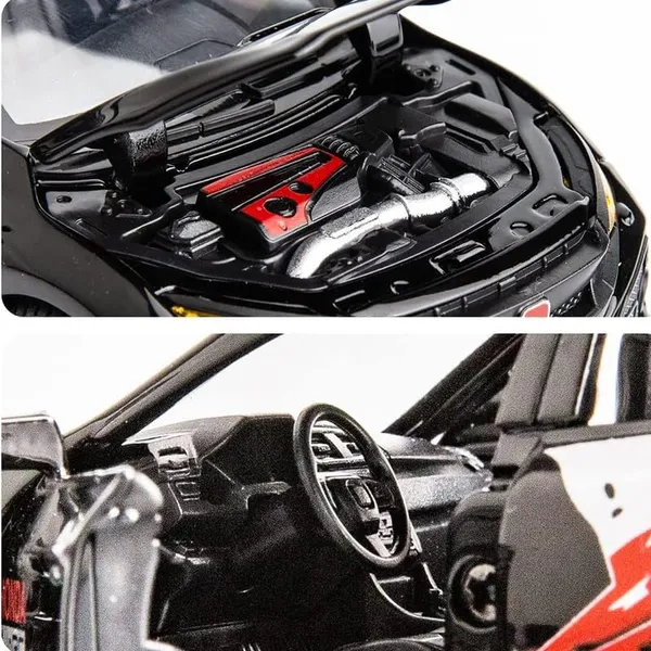 1:32_Diecast_Civic__Metal_Car|_Model_R_Toy_Pull_Back_Car_|_Openable_Doors_with_Light_Sound_for_Kids_Multicolor_(As_per_availability)