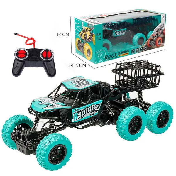 Off-Road_R/C_Vehicle_Toy_High-Speed_Climbing_Kids_Rc_Truck_Off_Road_Cars_(_Multicolour_)