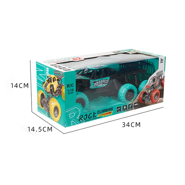Off-Road_R/C_Vehicle_Toy_High-Speed_Climbing_Kids_Rc_Truck_Off_Road_Cars_(_Multicolour_)