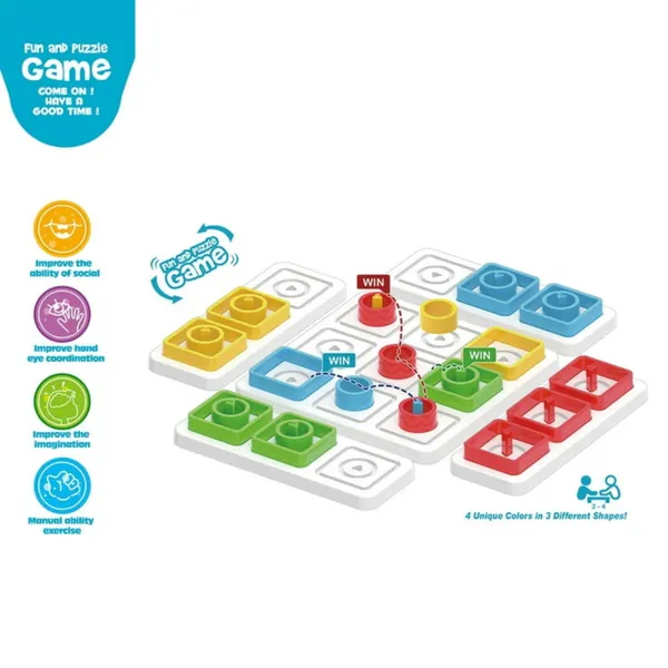 Stack_&_Win:_3-in-a-Row_Strategy_Game_for_Kids_&_Family_Fun__Challenge_your_mind_with_the_Stack_&_Win_strategy_game