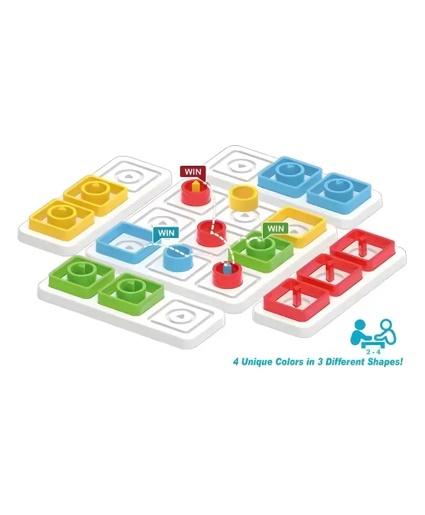 Stack_&_Win:_3-in-a-Row_Strategy_Game_for_Kids_&_Family_Fun__Challenge_your_mind_with_the_Stack_&_Win_strategy_game