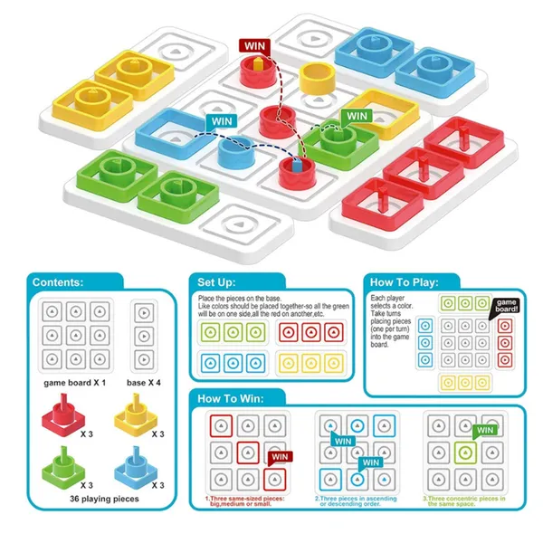 Stack_&_Win:_3-in-a-Row_Strategy_Game_for_Kids_&_Family_Fun__Challenge_your_mind_with_the_Stack_&_Win_strategy_game