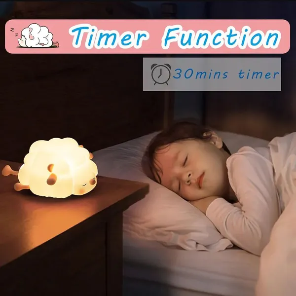 Rechargeable_LED_Night_Light_for_Kids,_3-Level_Dimmable_Nursery_Nightlight,_Food_Grade_Silicone_Squishy_Lamp_Perfect_Bedside_Touch_Lamp_with_30_Min_Timer_for_Breastfeeding,_Toddler