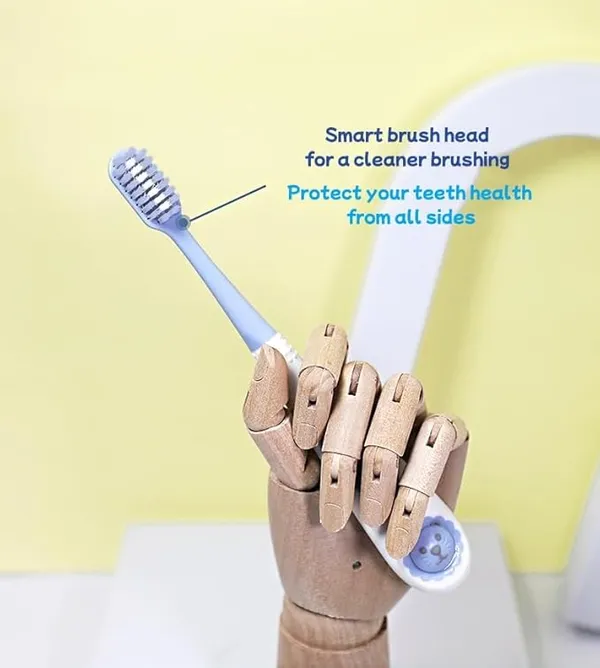 Roarbert_–_king_of_the_clean,_and_designed_especially_for_children_aged_3_to_12_years._The_toothbrushes_feature_fun_animal_(lion-themed)_designs,_soft_bristles,_and_colorful_handles,_making_them_appealing_and_effective_for_kids.